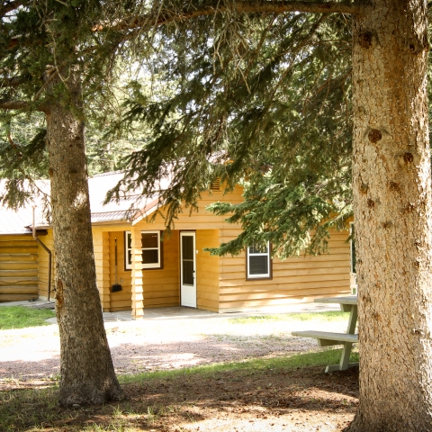 Hideaway Cabin