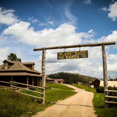 Alexander's Slate Rock Ranch
