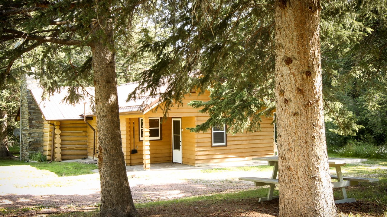 Hideaway Cabin