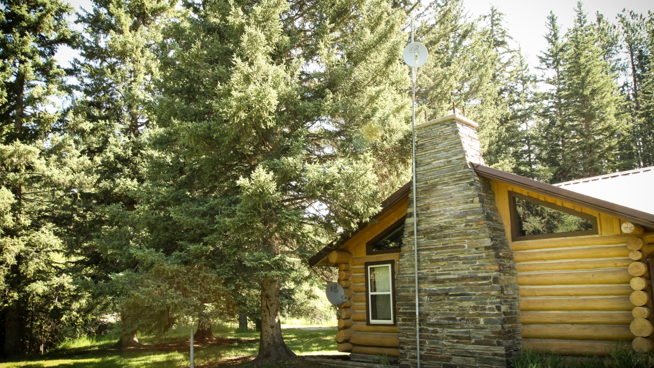 Hideaway Cabin