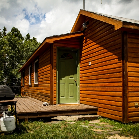 Eagles View Cabin